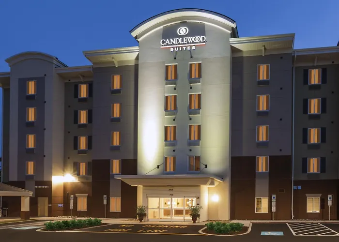 Candlewood Suites Bensalem - Philadelphia Area By Ihg