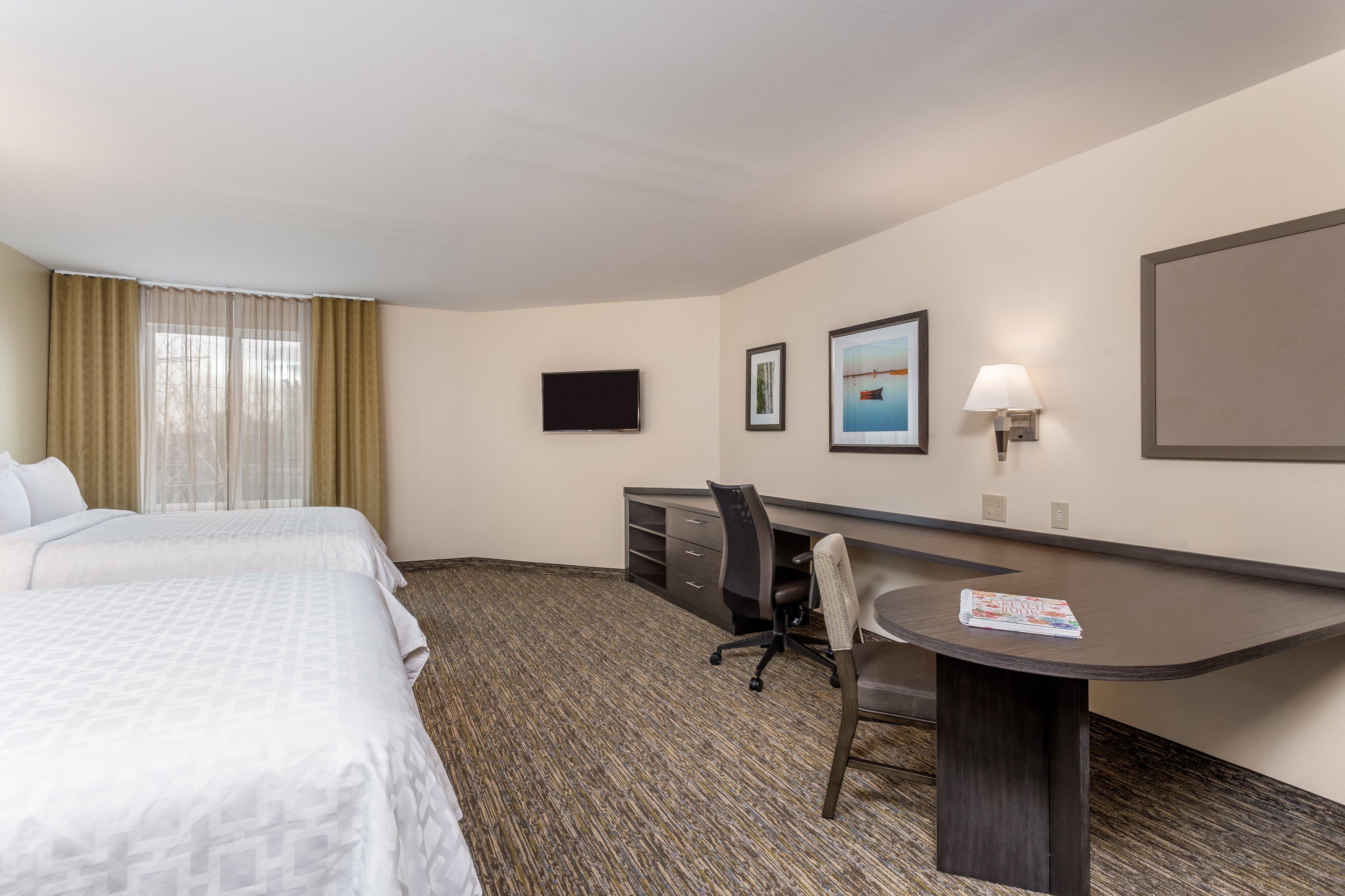 Candlewood - Philadelphia Area By Ihg Hotel 3*