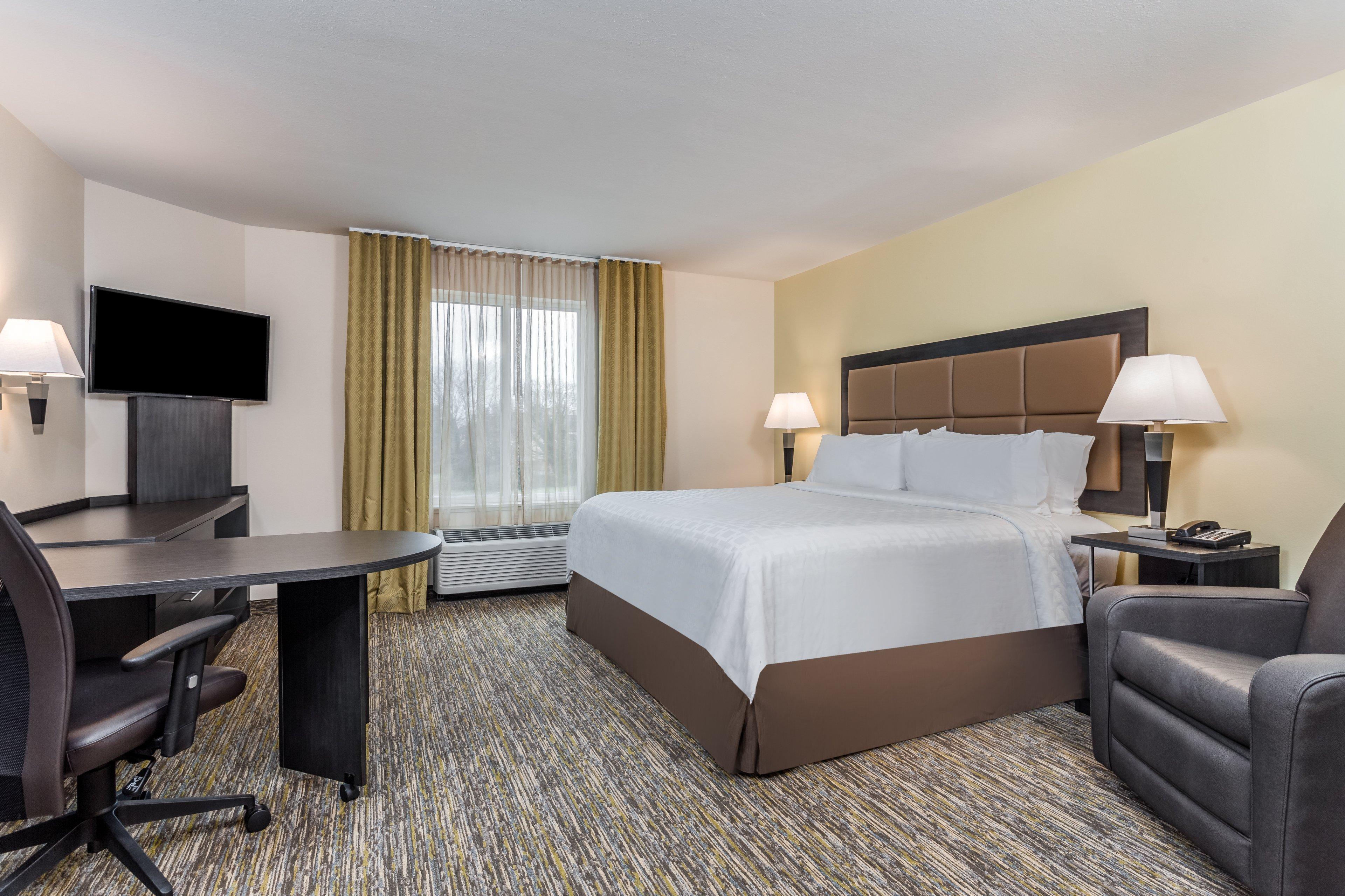 Candlewood - Philadelphia Area By Ihg Hotel 3*