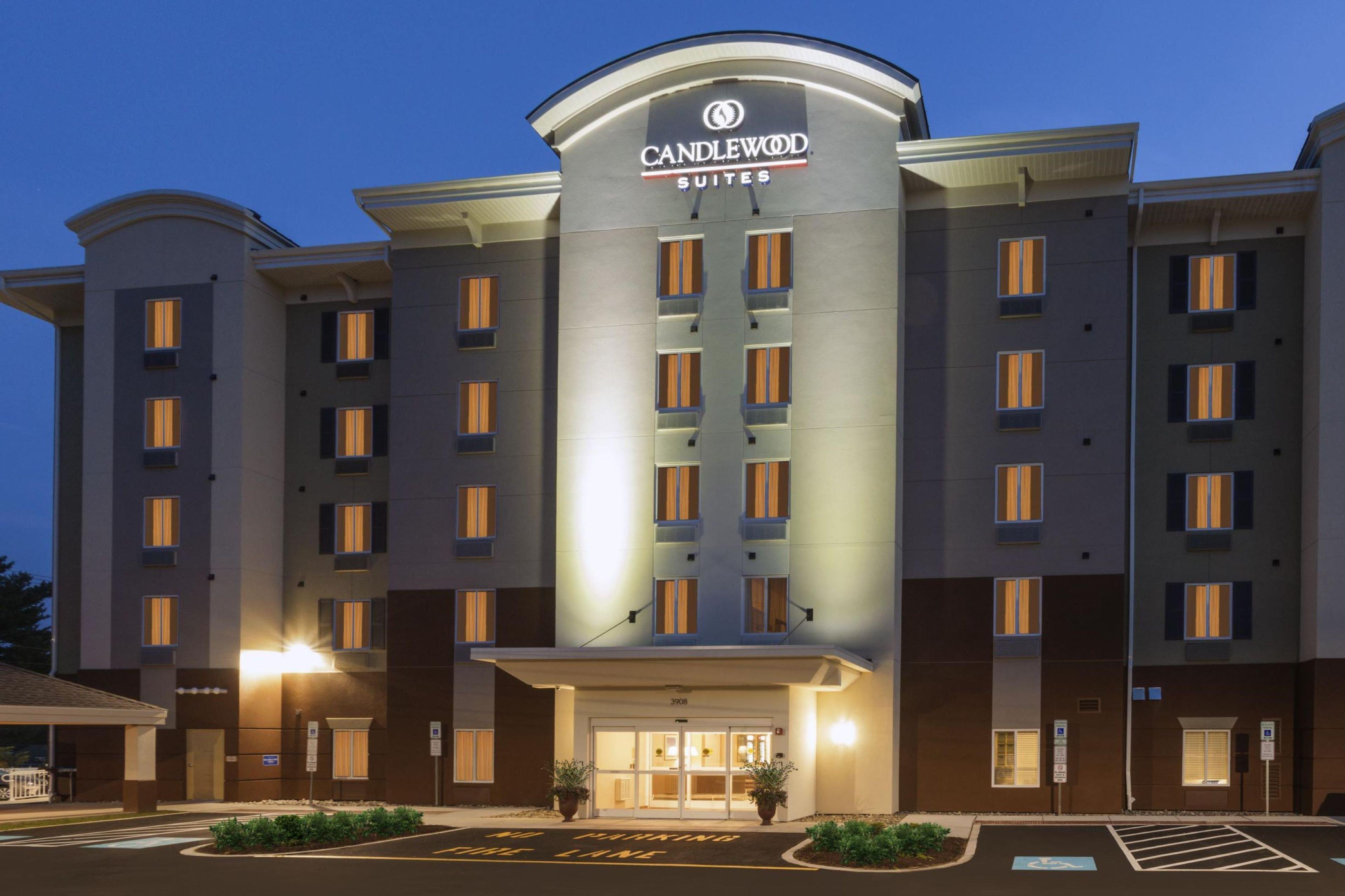 Candlewood - Philadelphia Area By Ihg 3* Bensalem