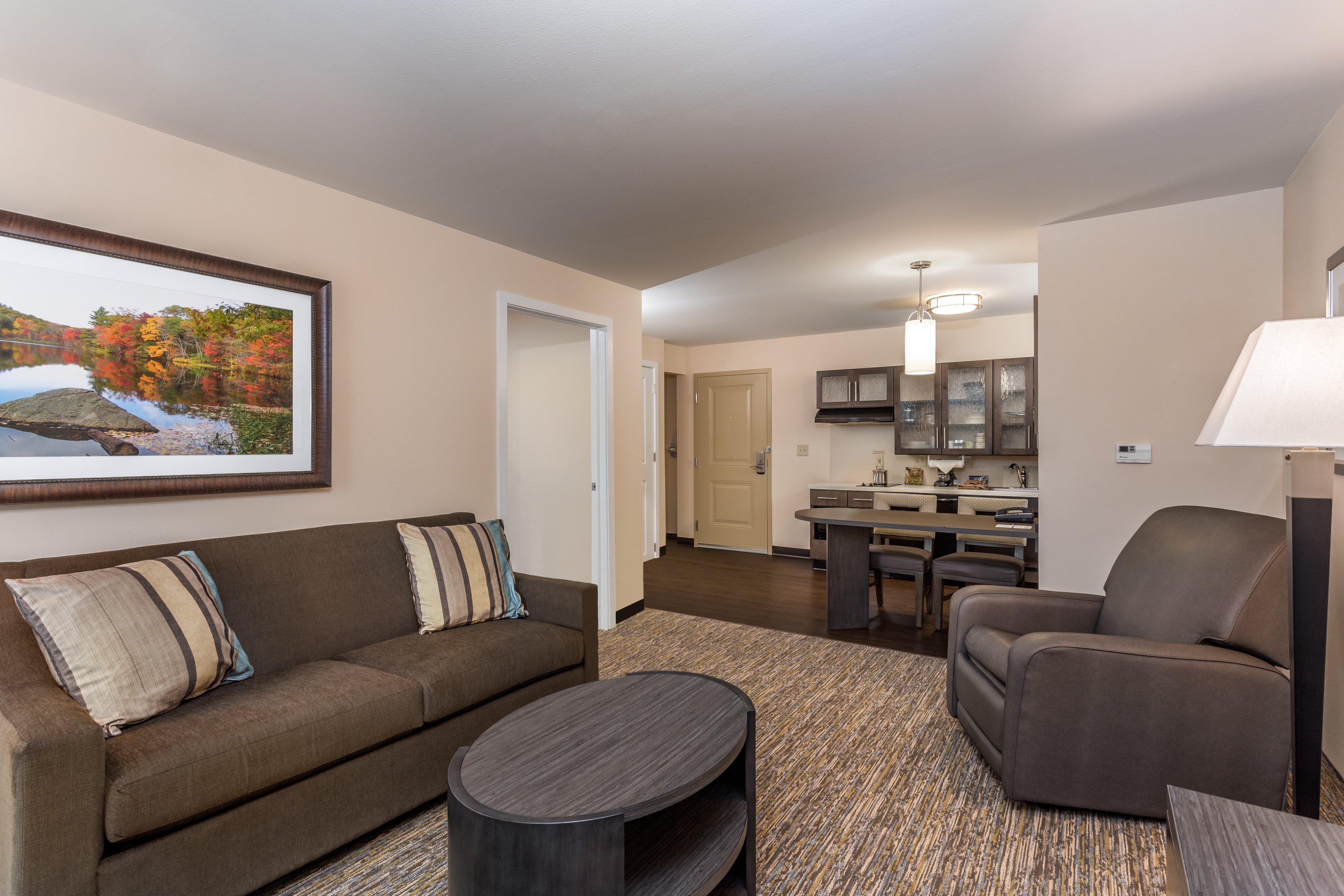 Candlewood - Philadelphia Area By Ihg Hotel 3*