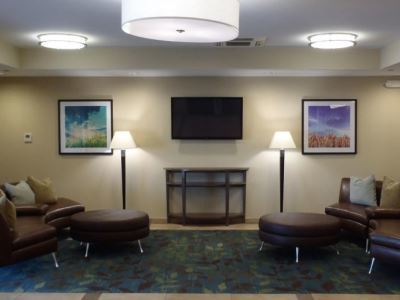 Candlewood - Philadelphia Area By Ihg 3* Bensalem